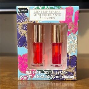 Mini Lip Stains